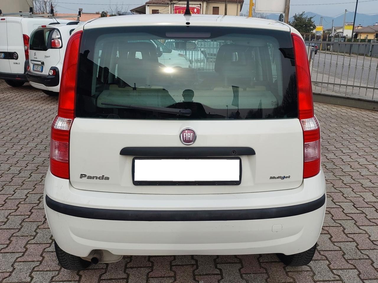 Fiat Panda 1.3 MJT 16V Dynamic