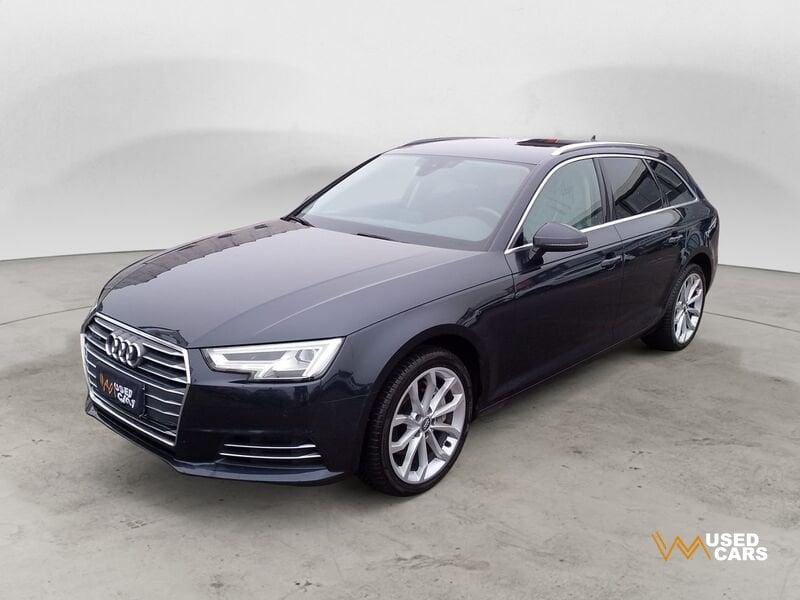 Audi A4 A4 40 TDI S tronic