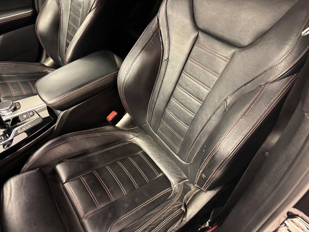 BMW X4 Xdrive20d Msport X auto