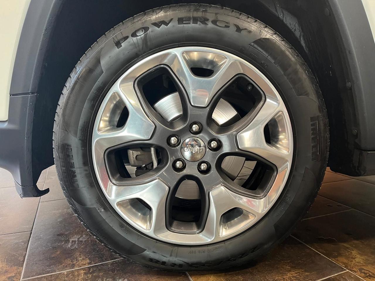 Jeep Compass 1.4 MultiAir 2WD Limited