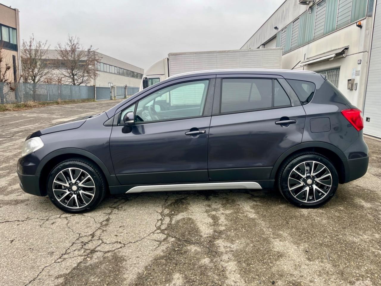Suzuki S-Cross 1.6d 2014 66.000km 4x4 full optional perfetta