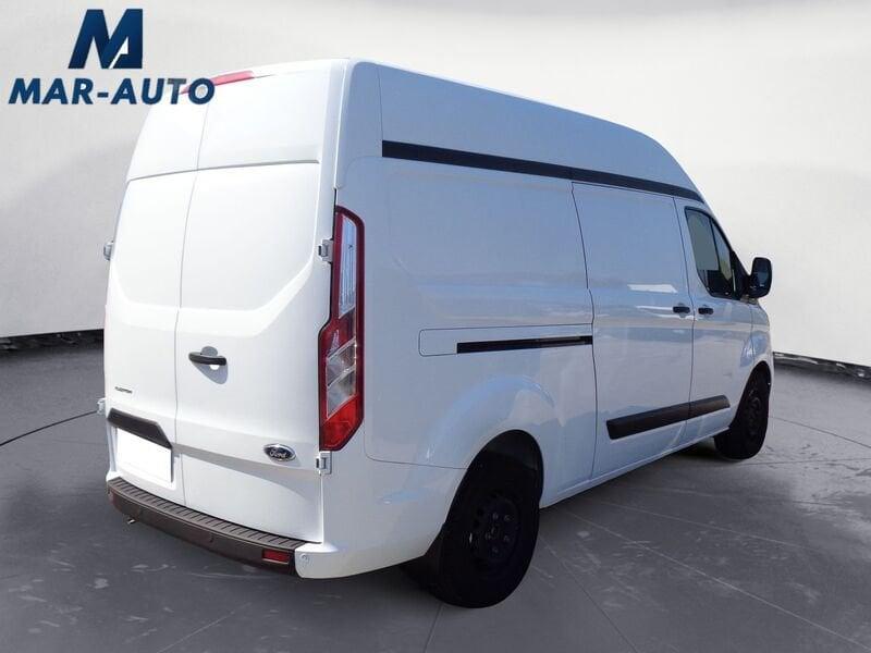 Ford Transit Custom Transit Custom 300 2.0 EcoBlue 130 aut. L2H2 Trend +IVA
