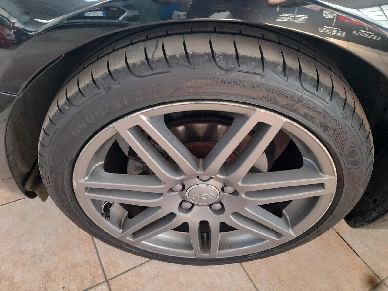 Audi A3 1.6 TDI 105 CV CR Ambition