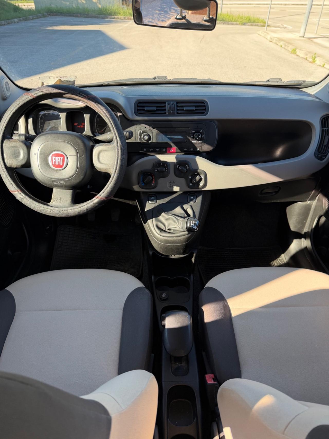 Fiat Panda Natural Power Easy Uniproprieta