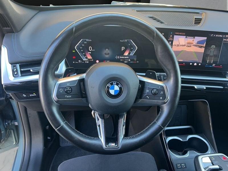 BMW X1 sDrive 18d MSport DCT