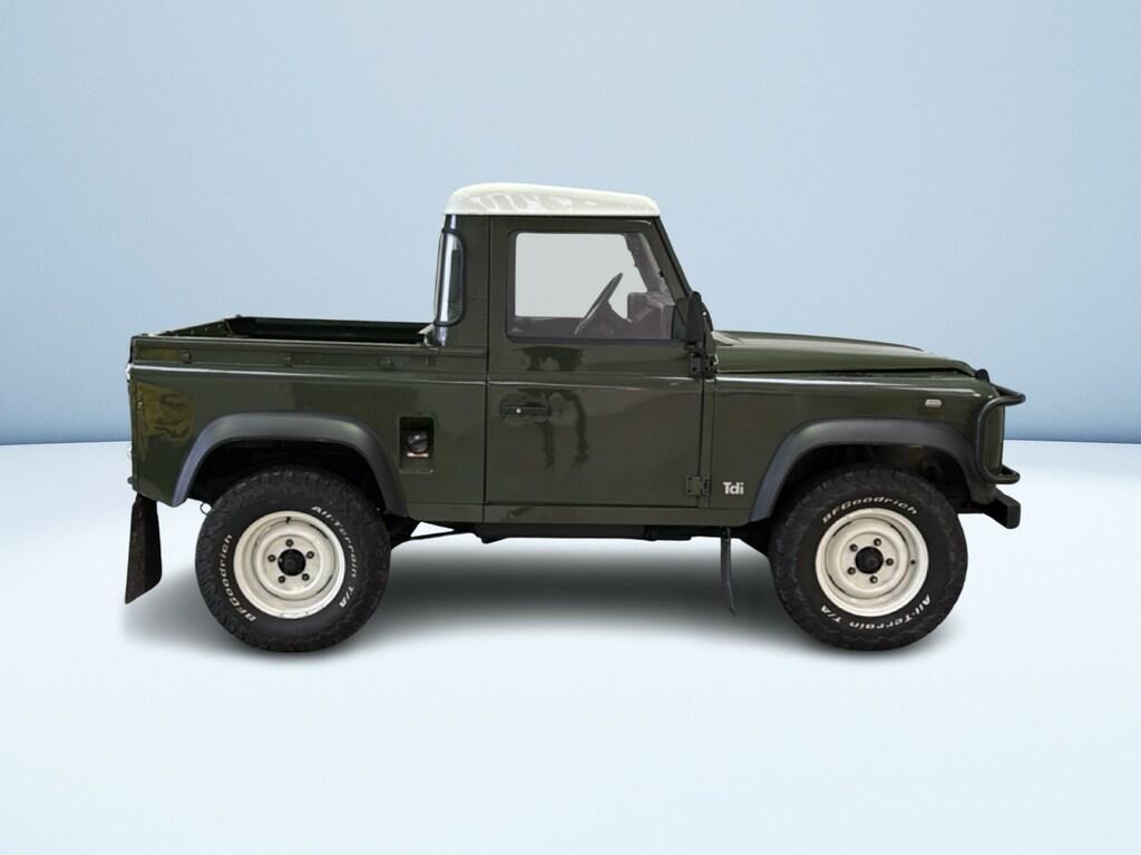 Land Rover Defender 90 Pick Up 2.5 TD