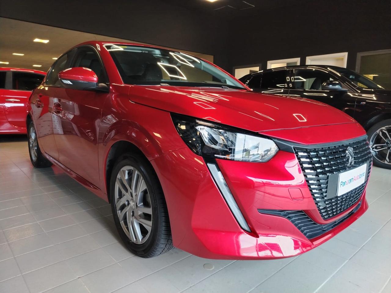 PEUGEOT 208 2ª serie 208 PureTech 75 Stop&Star...