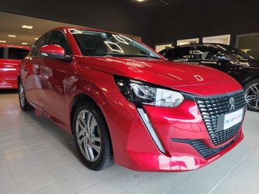 PEUGEOT 208 2ª serie 208 PureTech 75 Stop&Star...