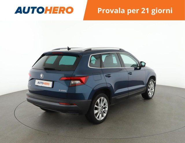 SKODA Karoq 1.6 TDI SCR DSG Style