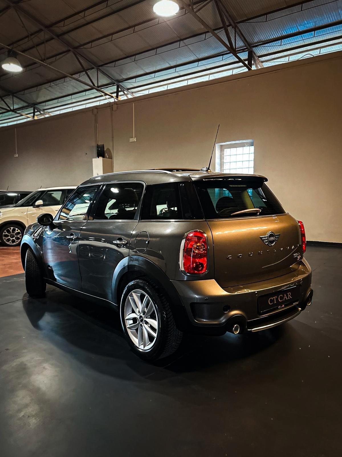 Mini Cooper SD Countryman 2.0 ALL4