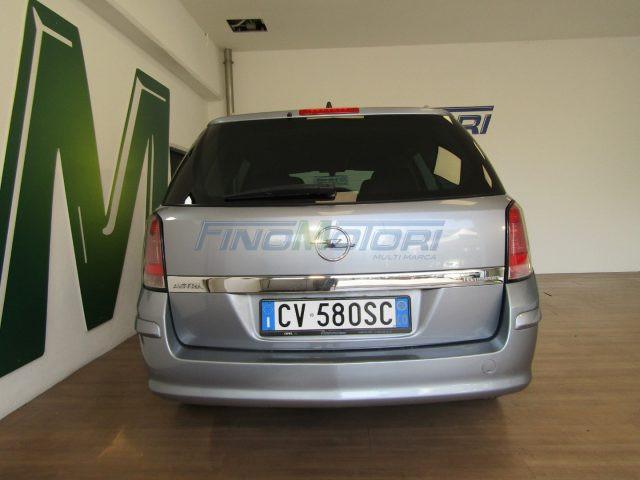OPEL Astra 1.6 16V Twinport 105 CV Station Wagon