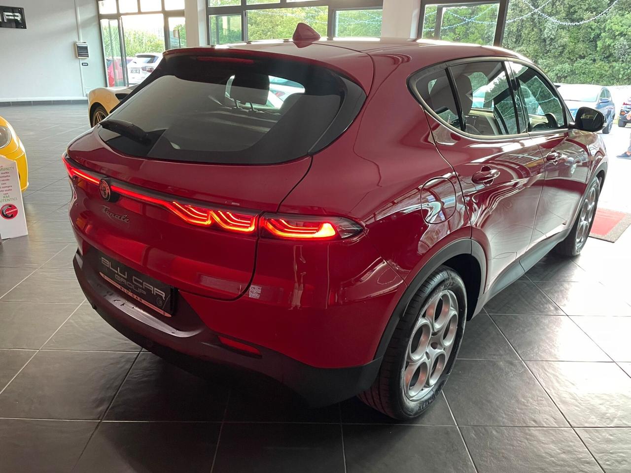 ALFA TONALE 1.6JTDm SPRINT 130cv AUT