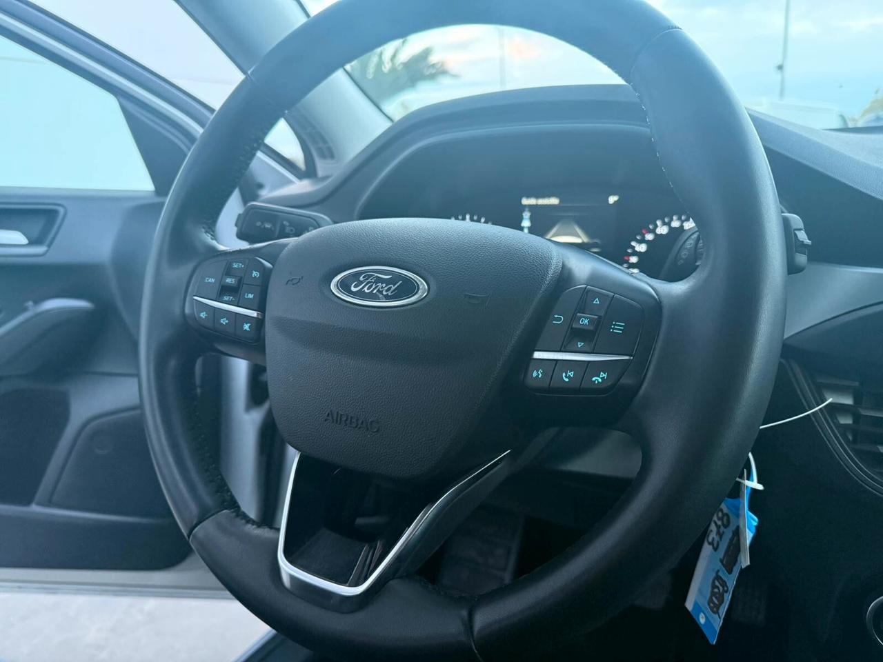 Ford Focus 1.5 EcoBlue 120 CV SW Business