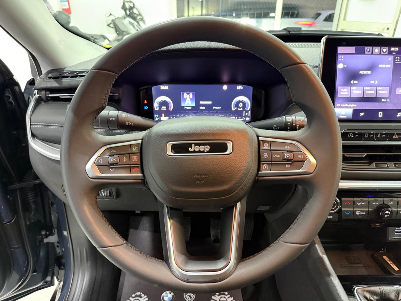 Jeep Compass 1.6 Multijet II 130cv Limited