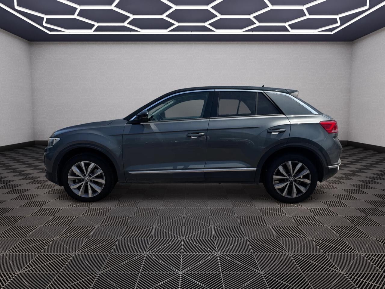 Volkswagen T-Roc 2.0 TDI 4x4 advance manuale
