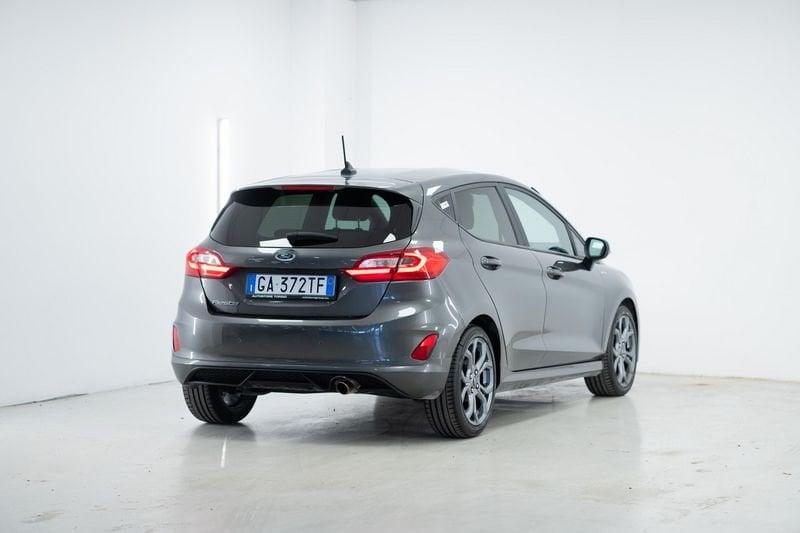 Ford Fiesta 5p 1.5 ecoblue ST-Line s&s 85cv my20.25