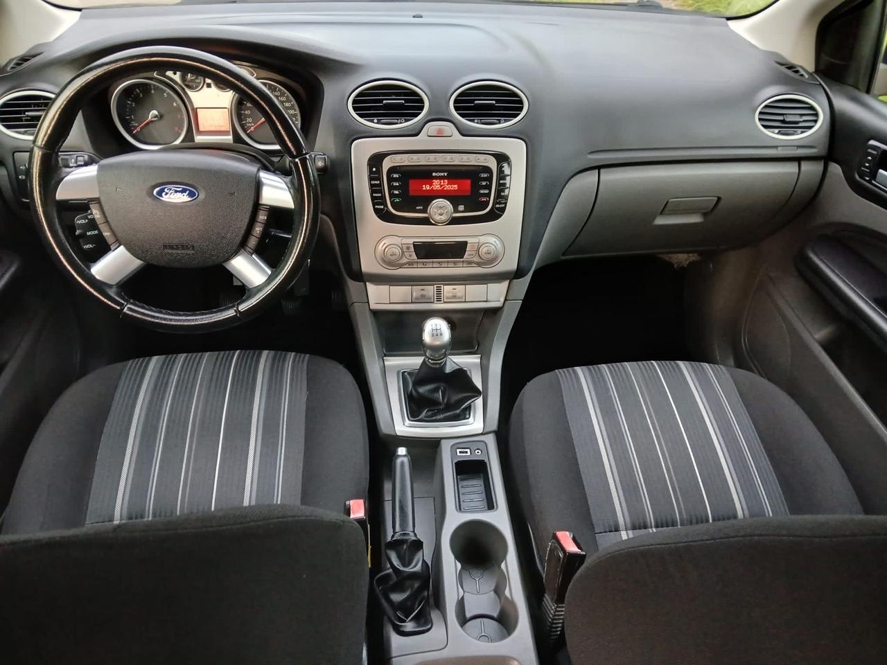 Ford Focus 1.6 (100CV) SW Ikon