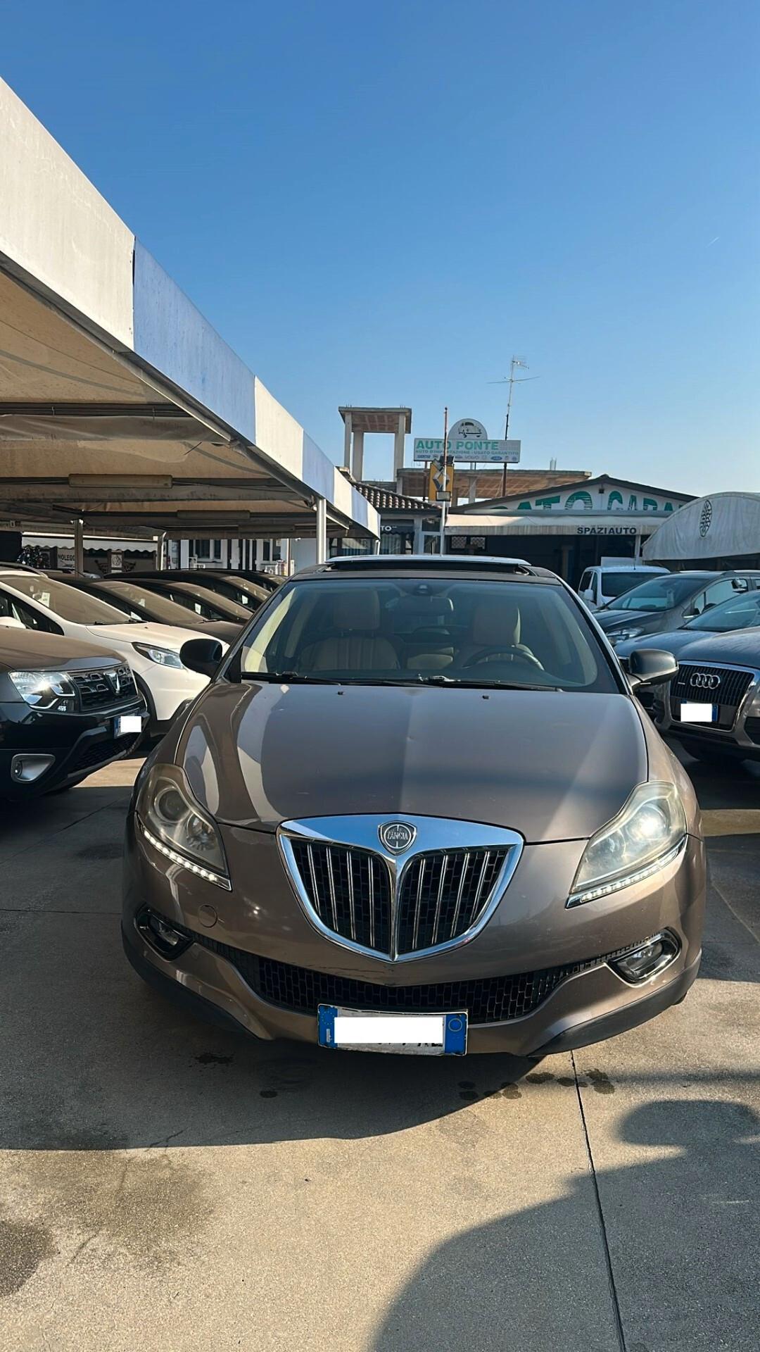 LANCIA DELTA TETTO APRIBILE , CAMBIO AUTOMATICO FULL