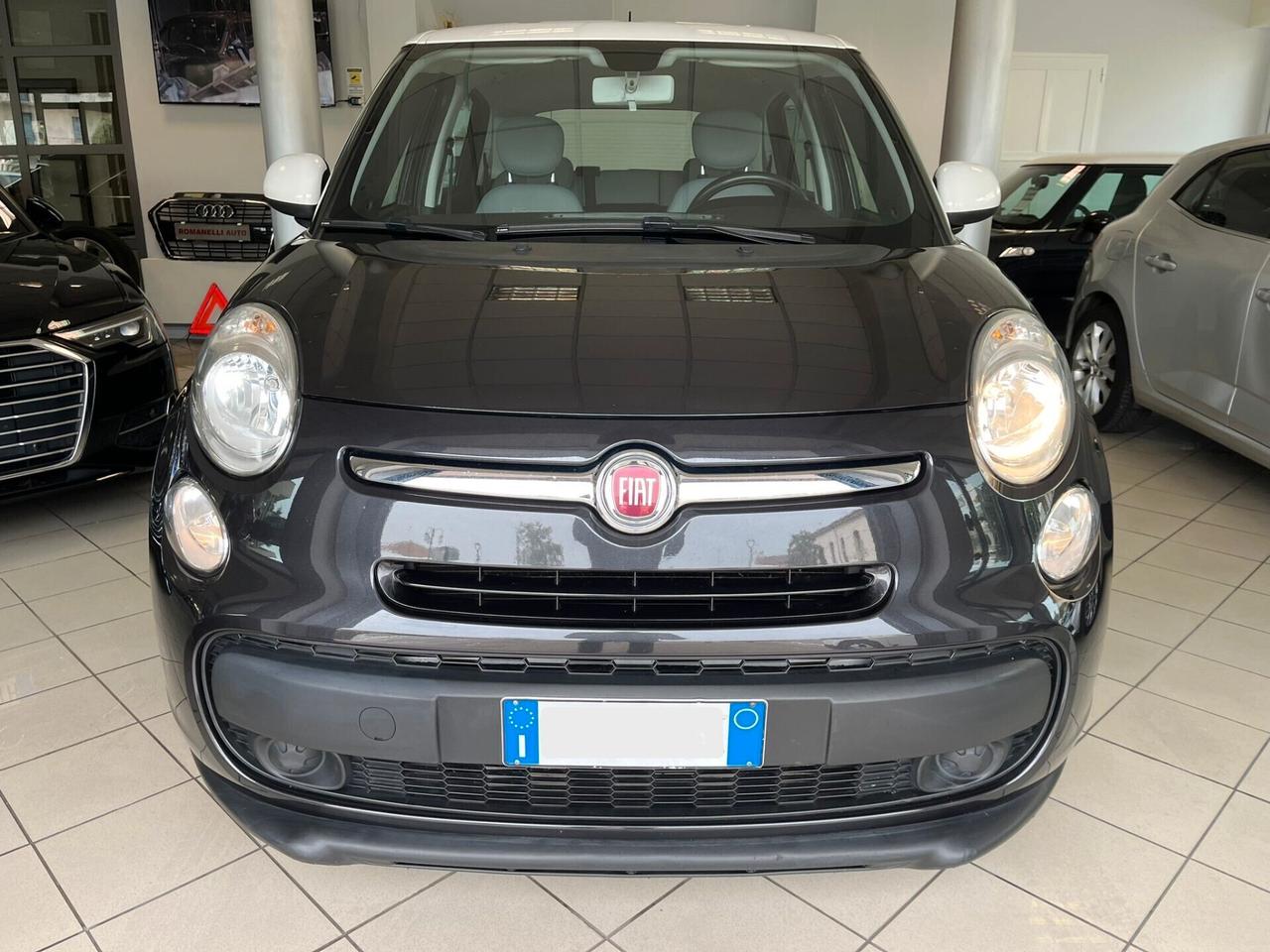 Fiat 500L 1.4 T-Jet 120 CV GPL Pop Star