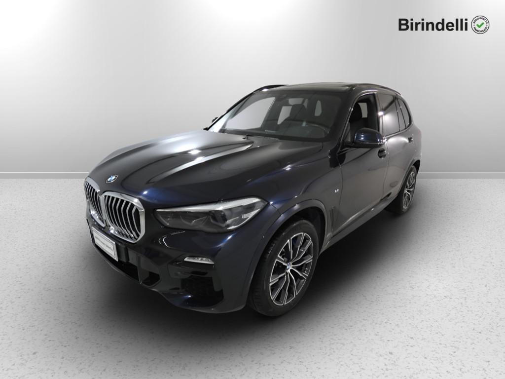 BMW X5 (G05/F95) - X5 xDrive30d Msport