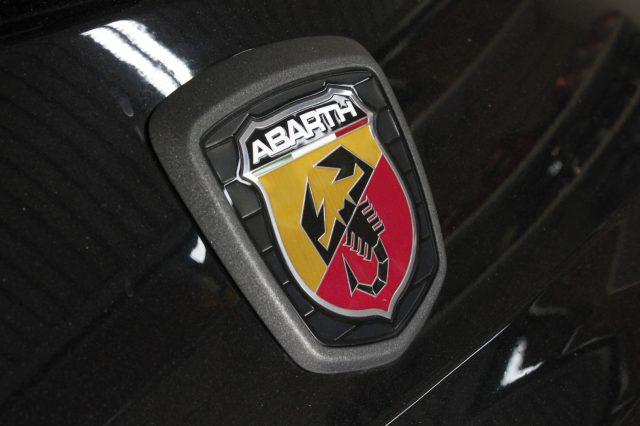 ABARTH 595 C 1.4 Turbo180 CV Competizione PELLE/CARBONIO
