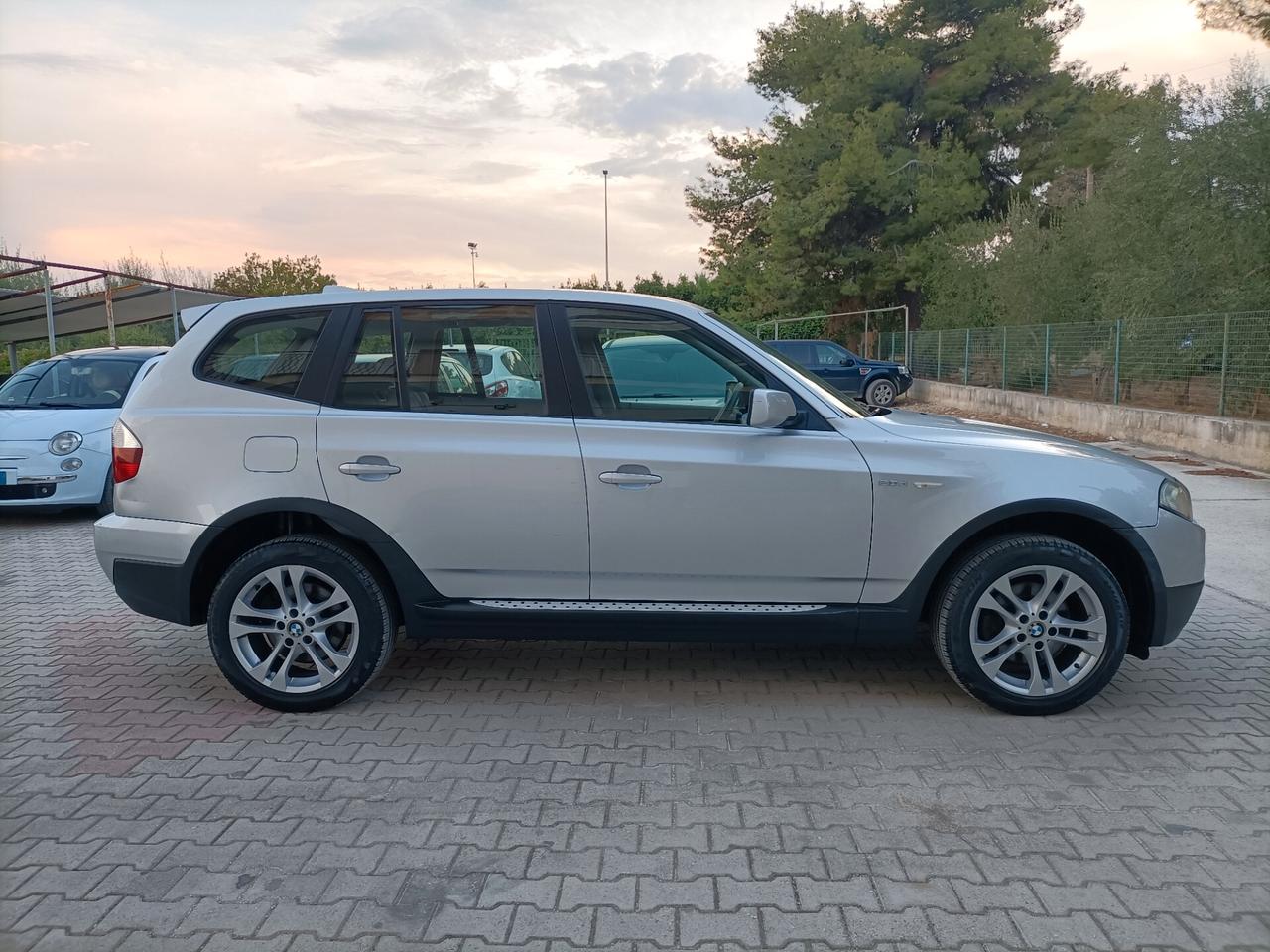 Bmw X3 2.0d 150cv *156.000km*