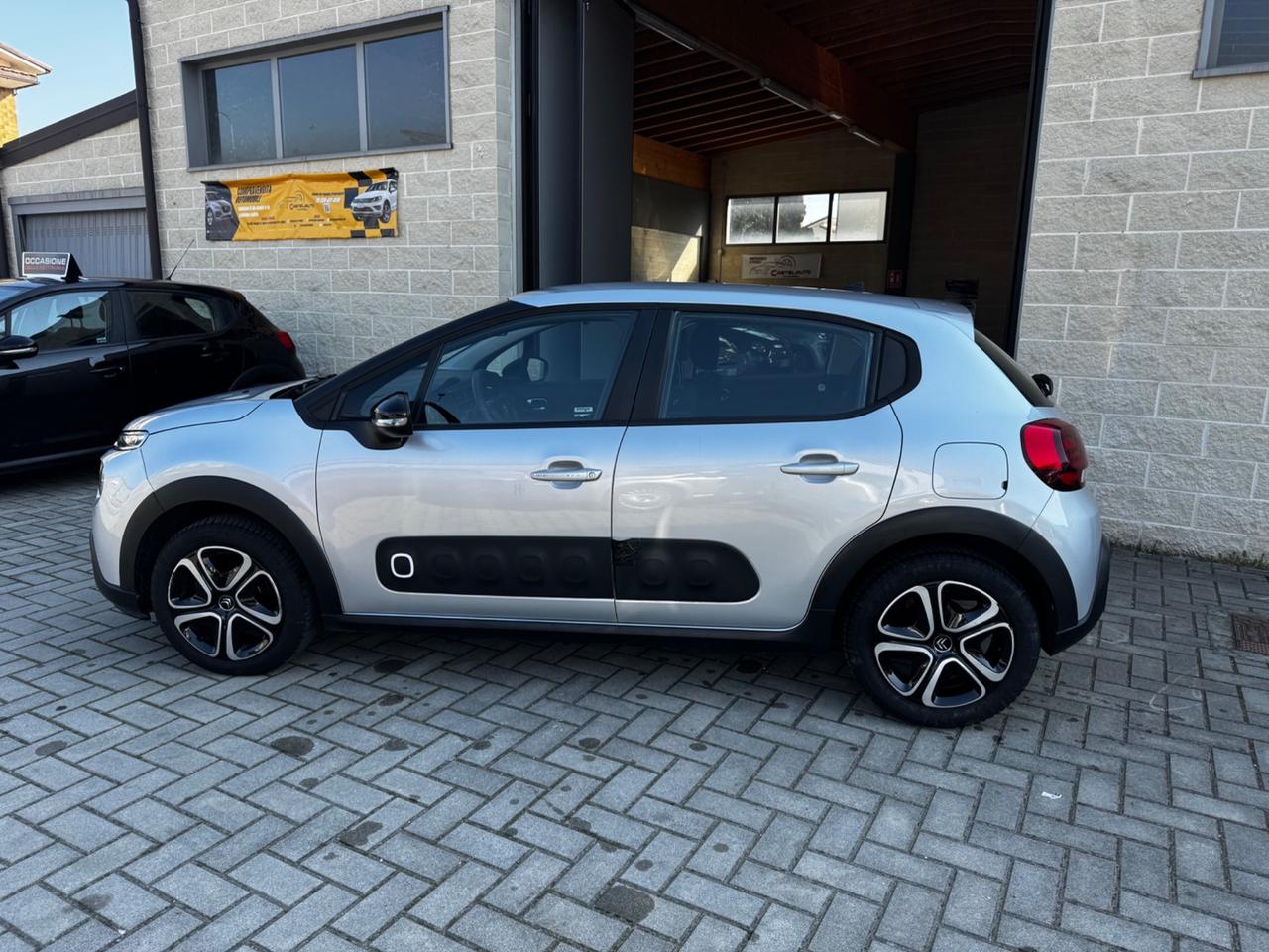 Citroen C3 PureTech 82 Feel Edition