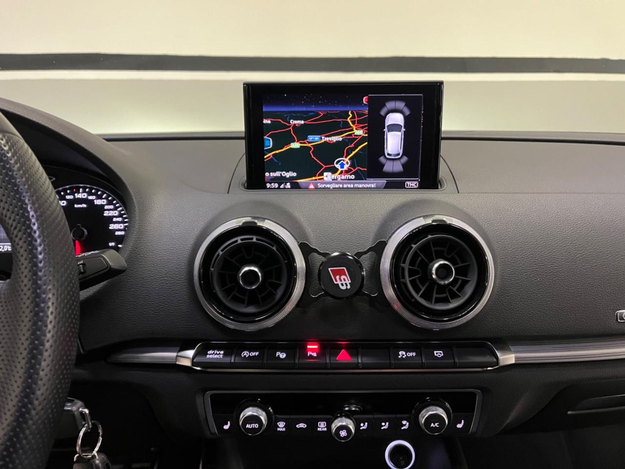 Audi A3 SPB 35 TFSI 150cv S tronic Sport