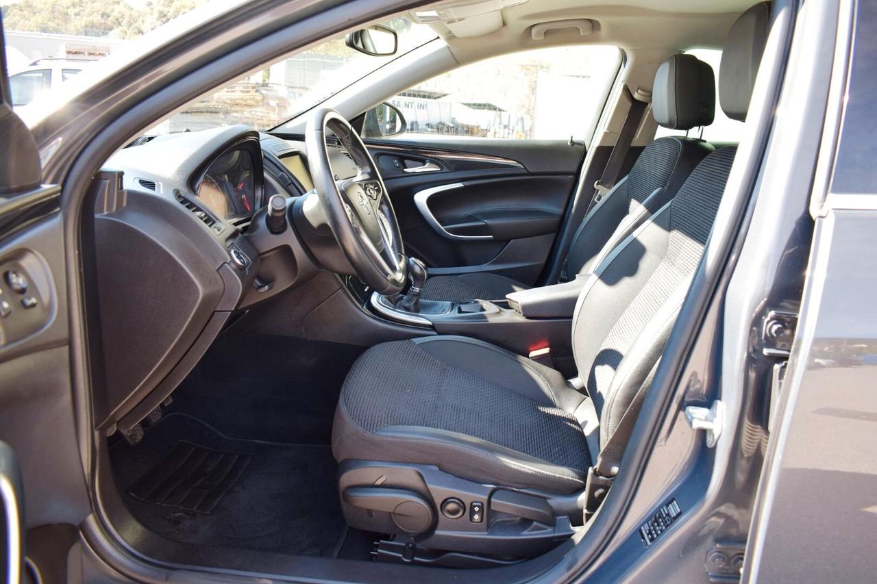 Opel Insignia 2.0CDTI 140cv Sports Tourer Cosmo 104gr