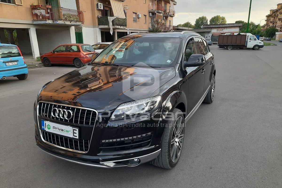 AUDI Q7 3.0 V6 TDI 240 CV clean diesel quattro tiptronic Advanced