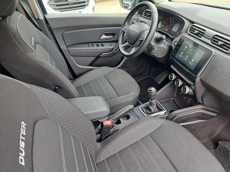 Dacia Duster 1.0 tce Journey UP Gpl 4x2 100cv