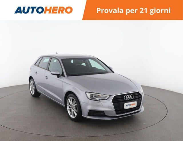 AUDI A3 SPB 1.6 TDI 116 CV Business