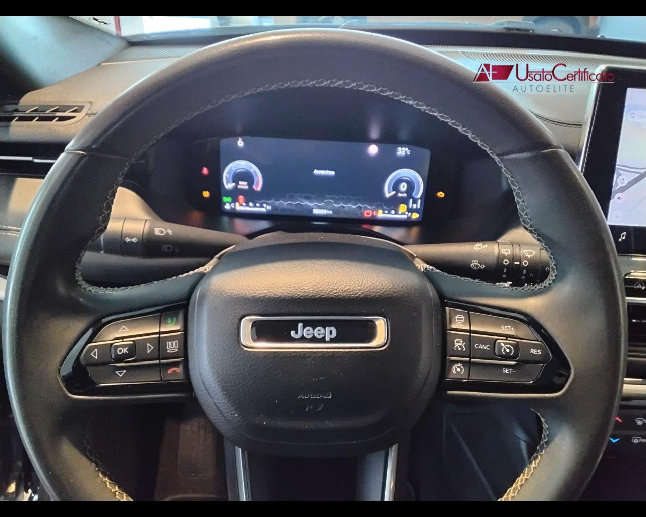 JEEP Compass 1.6 Multijet II 2WD 80° Anniversario