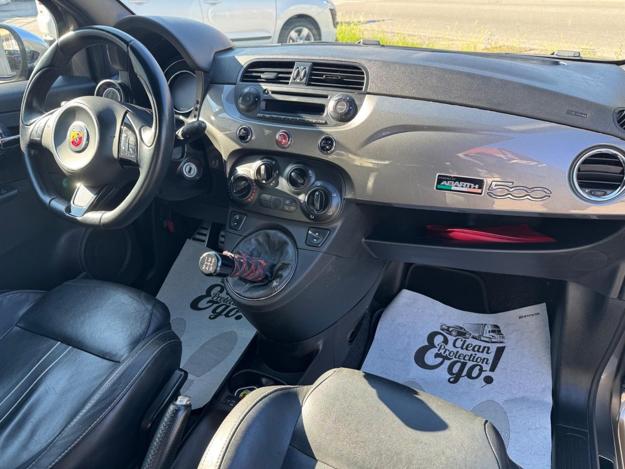 Abarth 595 1.4 Turbo T-Jet 140 CV