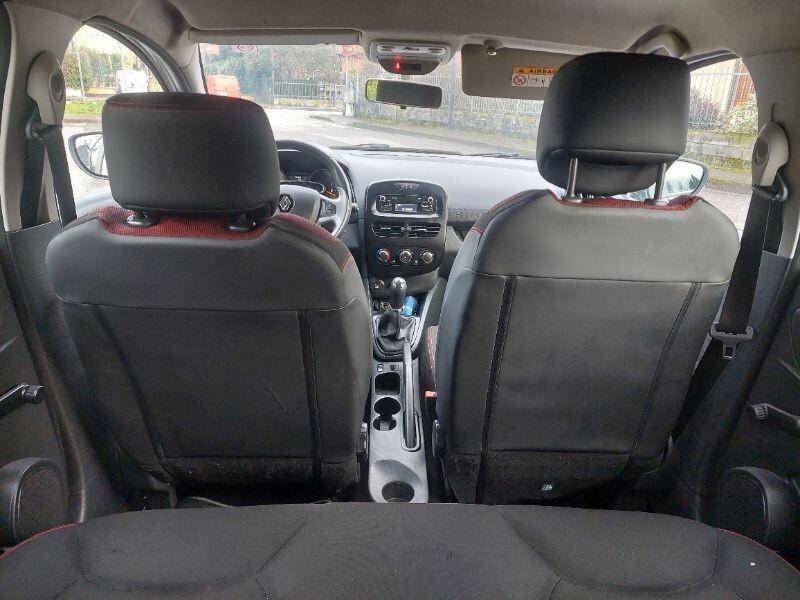 Renault Clio 1.2 75CV GPL 5 porte Live Gomme Nuove NEOPATENTATI
