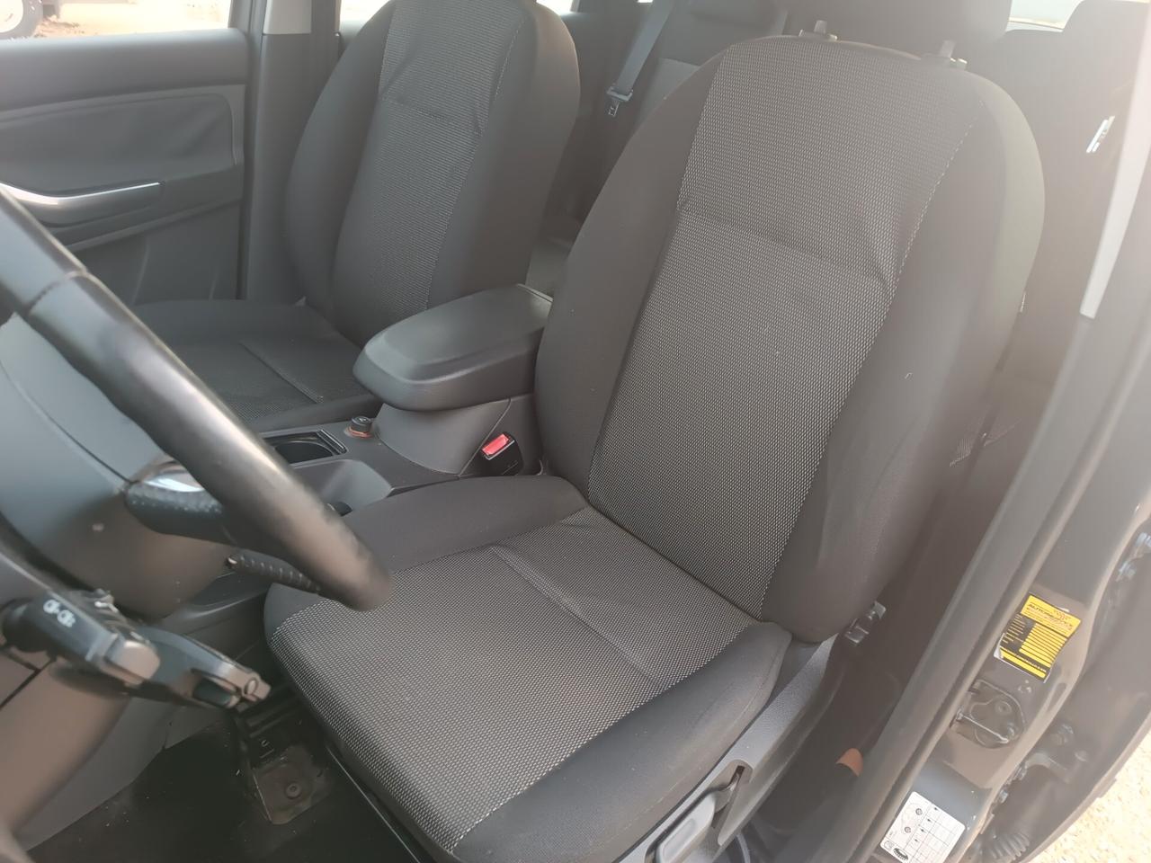 Ford C-Max 1.6 diesel garanzia