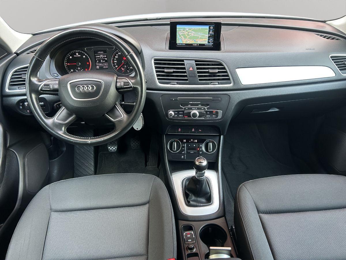 AUDI - Q3 - 2.0 TDI 120 CV Sport NAVI