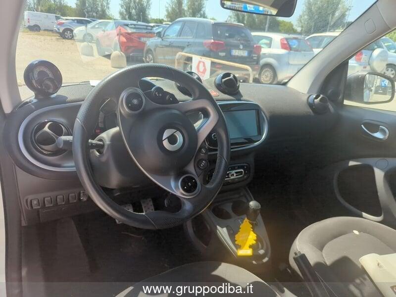 smart fortwo Smart III 2015 Benzina 0.9 t Limited #4 90cv twinamic
