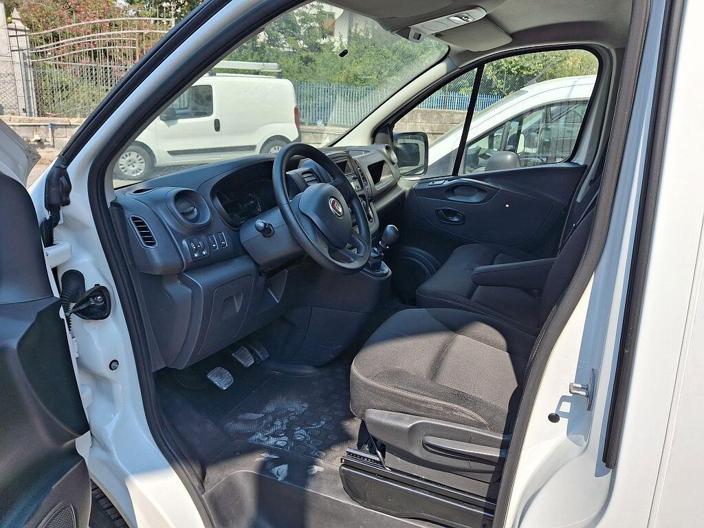 Fiat Talento 12q L2 H1 P.Lun. 1.6 Mjt 120CV