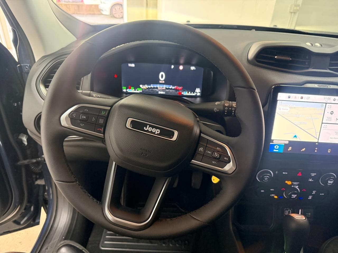 JEEP Renegade Renegade 1.5 Turbo T4 MHEV Altitude