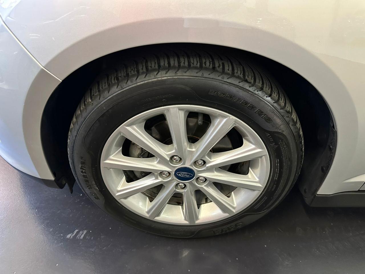 Ford C-Max 1.5 TDCi 120CV Start&Stop Titanium