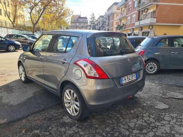 SUZUKI Swift 1.2 VVT 5 porte B-Cool