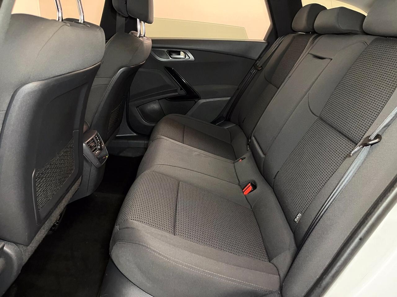 Peugeot 508 BlueHDi SW 120 EAT6