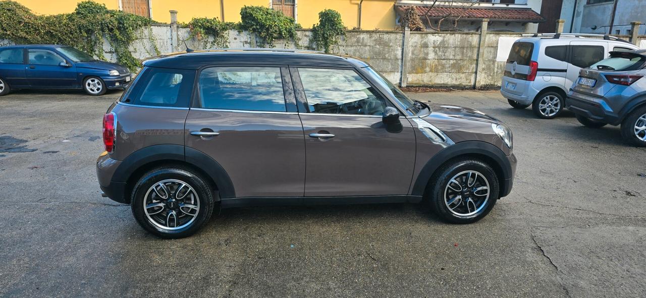 Mini Cooper D Countryman 1.6 *motore nuovo km 0*