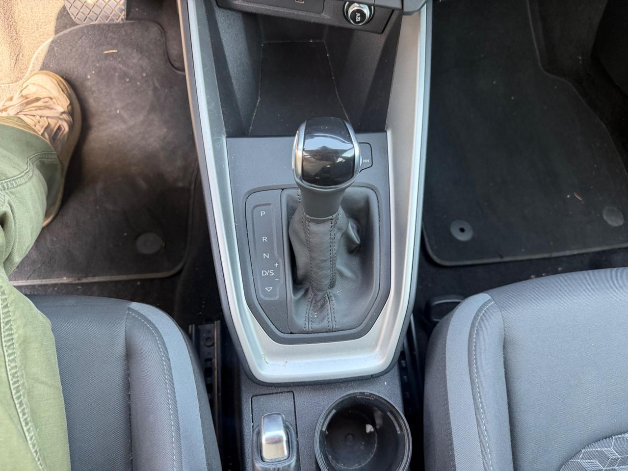 Audi A1 SPB 40 TFSI S tronic Identity Black