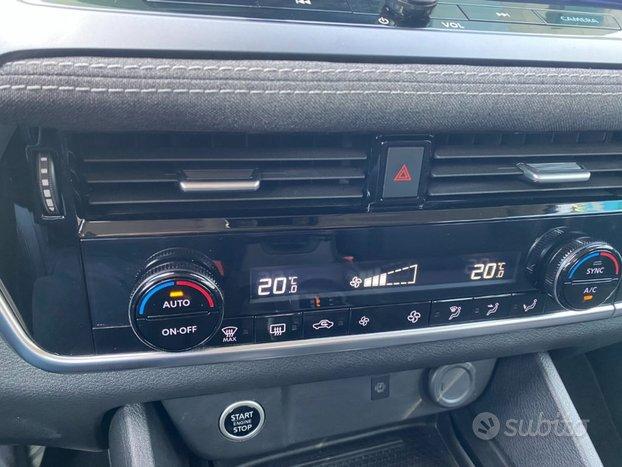NISSAN Qashqai MHEV 158 CV Xtronic Acenta