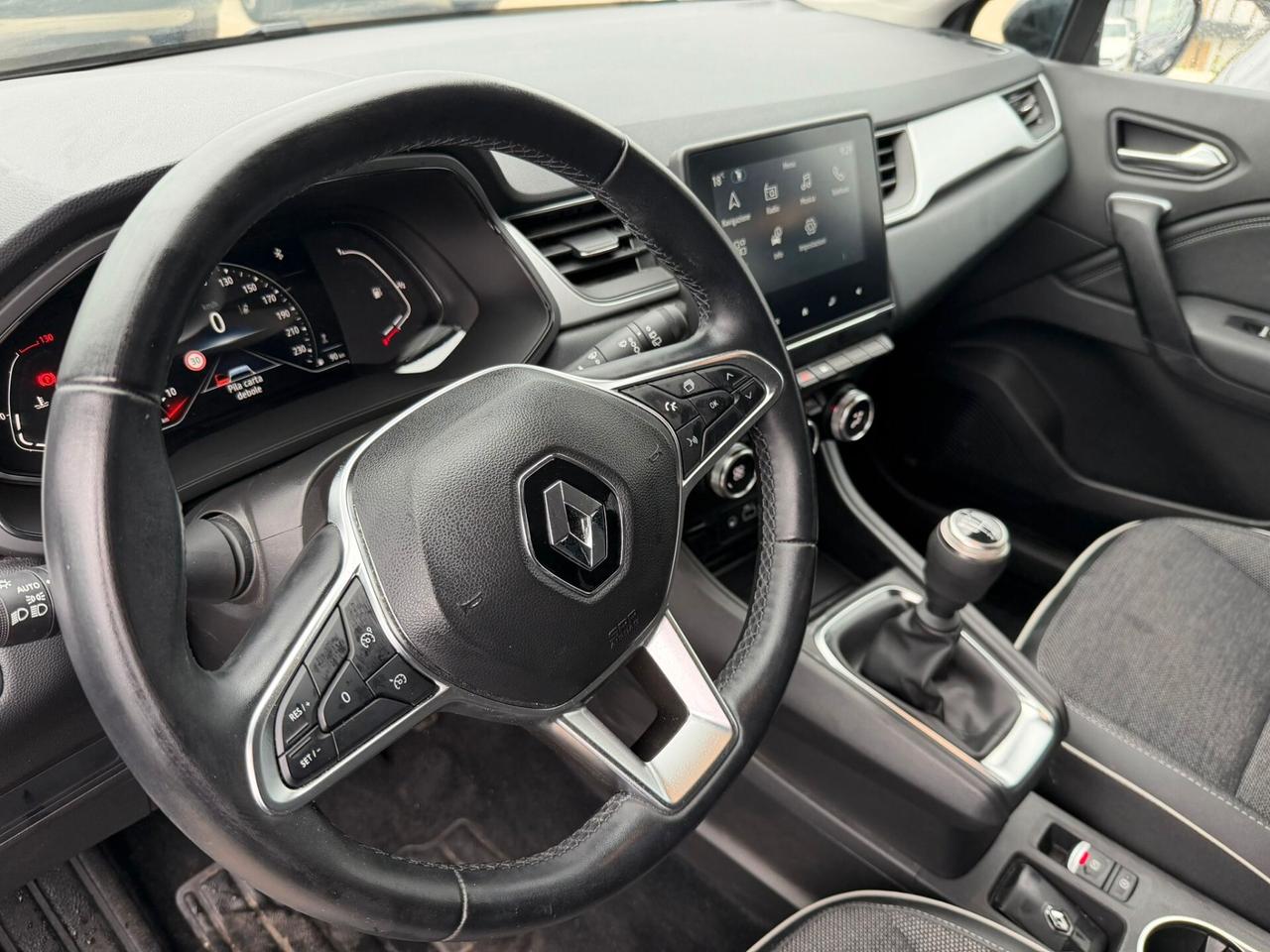 Renault Captur TCe 90 CV Techno