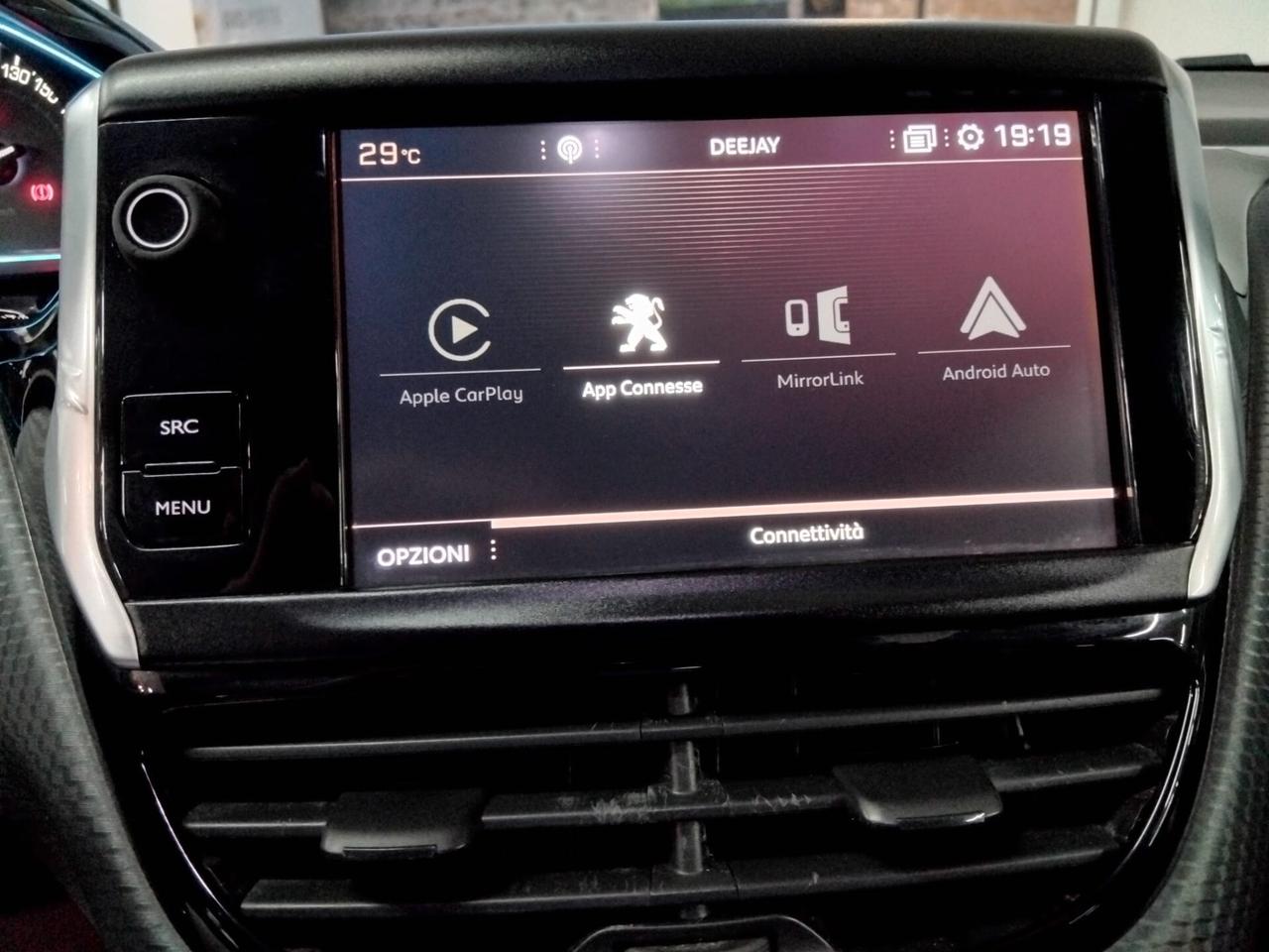 Peugeot 2008 1.6 Blue-HDi 120 cv Allure my 17
