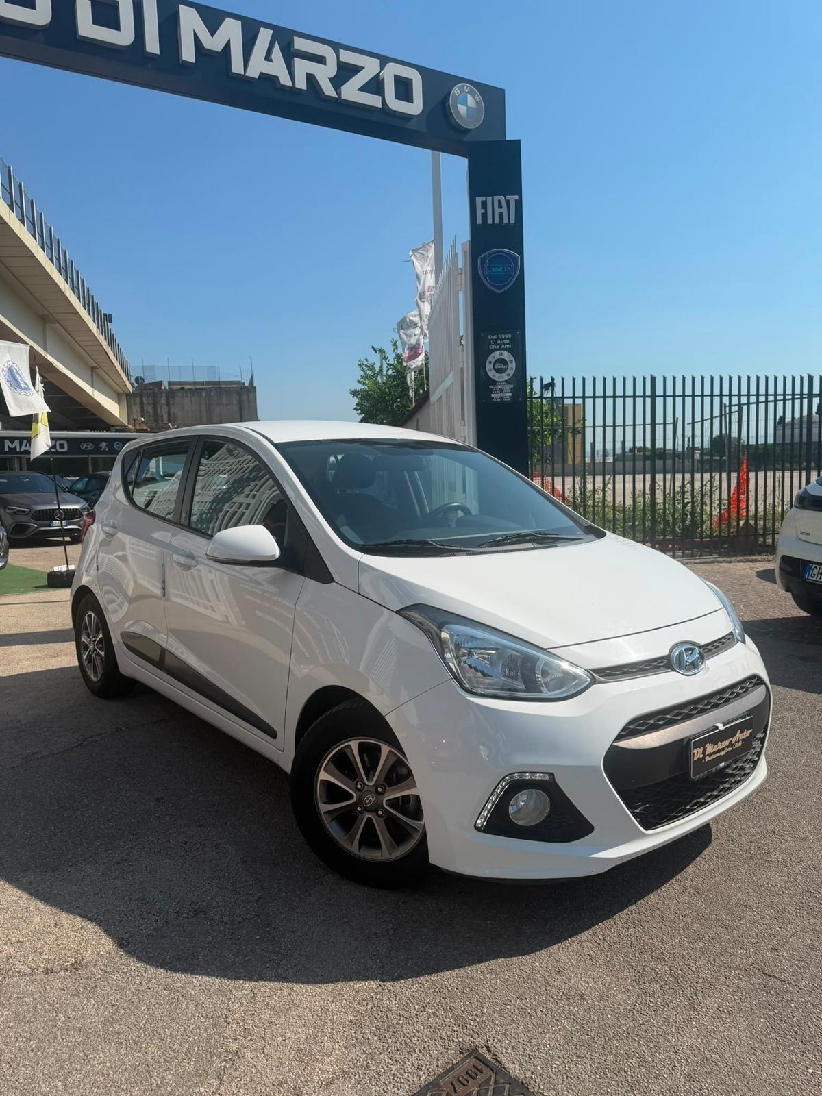 Hyundai i10 1.0 LPGI Econext Sound Edition
