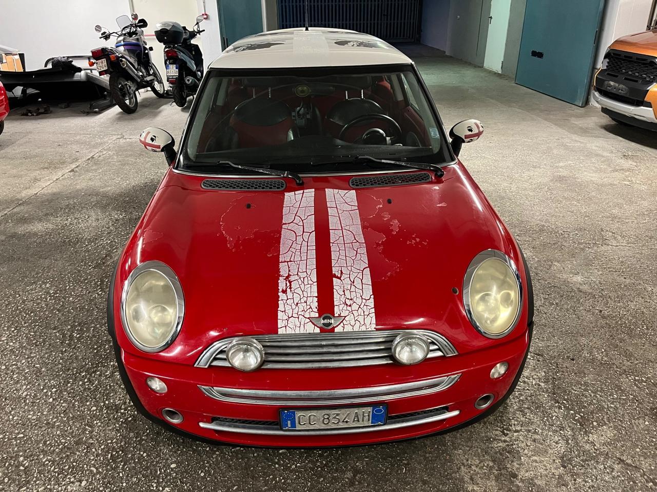 Mini 1.6 16V Cooper